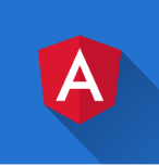 Logo Angular